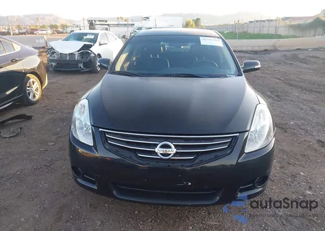 2011 Nissan Altima 2.5 S from USA, damaged, VIN 1N4AL2APXBN506143